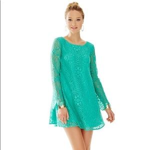 Lilly Pulitzer Collette Lace Tunic Dress